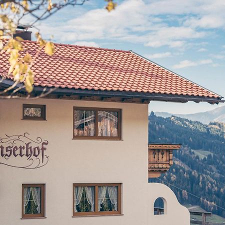 Hanserhof Zell am Ziller Exteriör bild