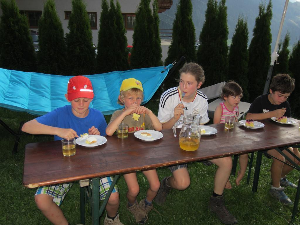 Hanserhof Zell am Ziller Exteriör bild