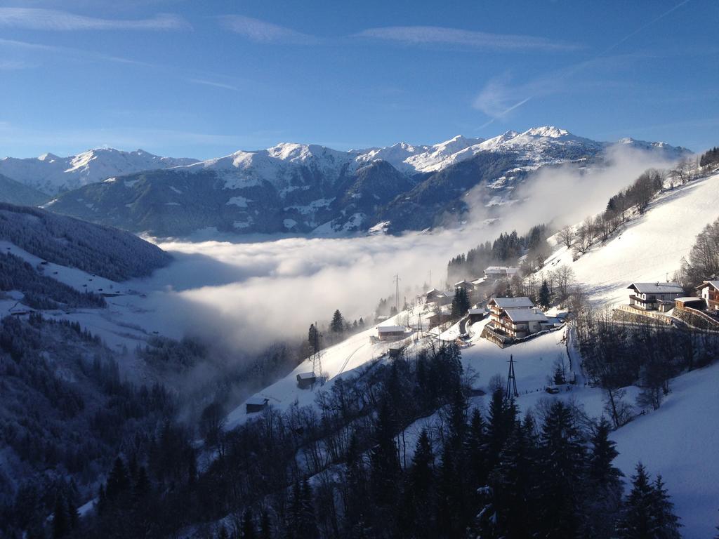 Hanserhof Zell am Ziller Exteriör bild