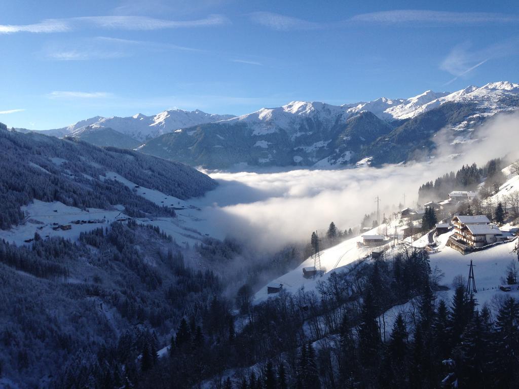 Hanserhof Zell am Ziller Exteriör bild