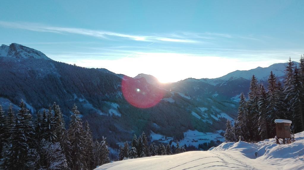 Hanserhof Zell am Ziller Exteriör bild