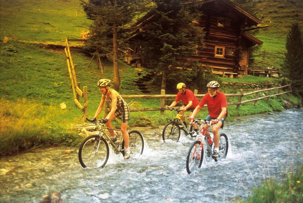 Hanserhof Zell am Ziller Exteriör bild