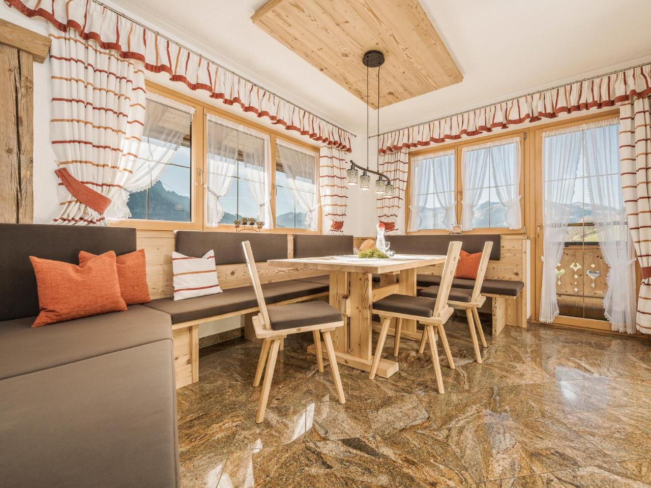 Hanserhof Zell am Ziller Exteriör bild