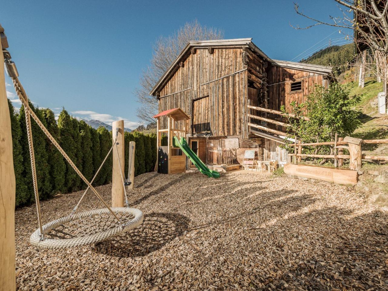 Hanserhof Zell am Ziller Exteriör bild
