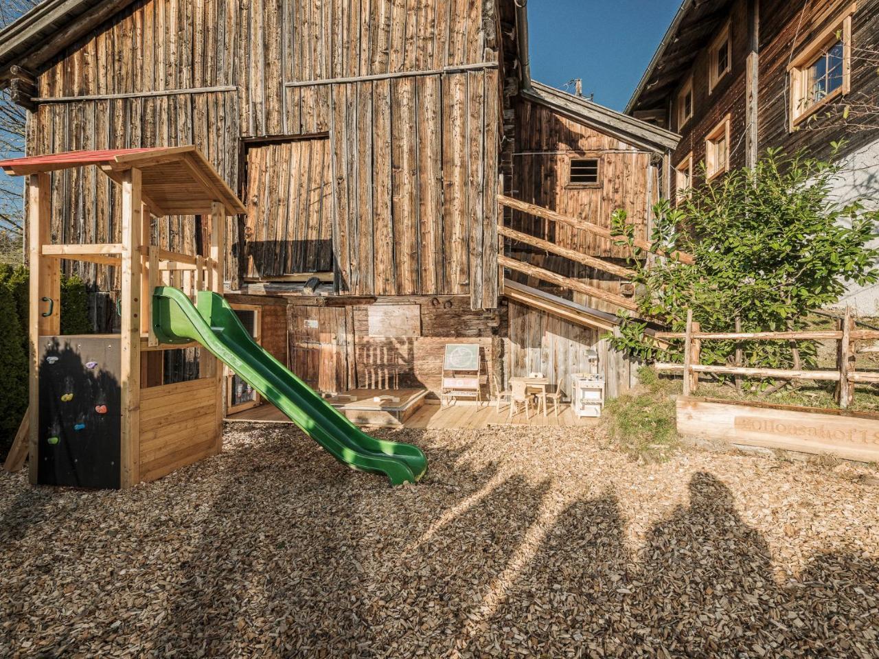 Hanserhof Zell am Ziller Exteriör bild