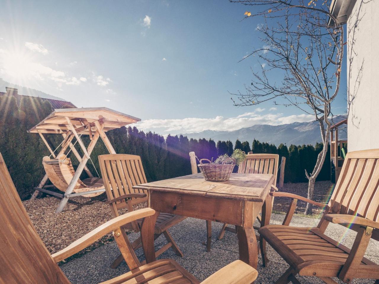 Hanserhof Zell am Ziller Exteriör bild