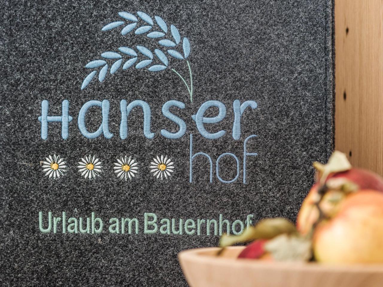 Hanserhof Zell am Ziller Exteriör bild