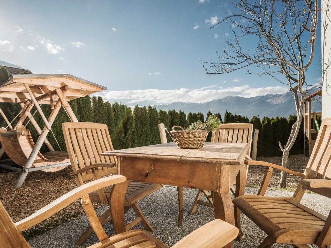 Hanserhof Zell am Ziller Exteriör bild