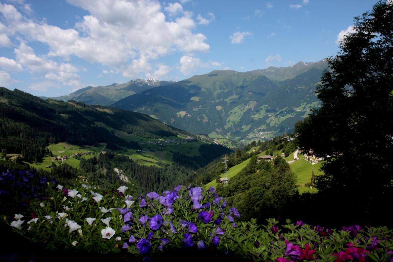 Hanserhof Zell am Ziller Exteriör bild